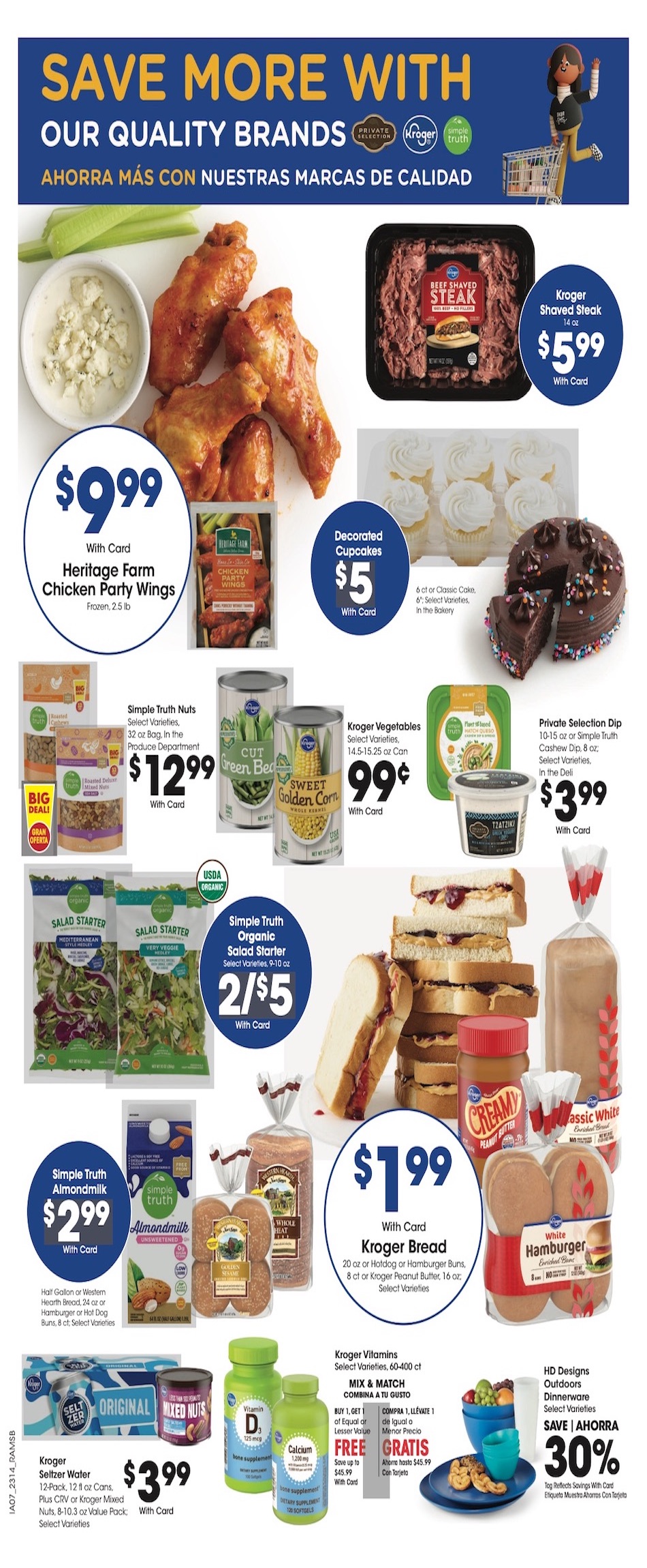Ralphs Weekly Ad Sale 3rd – 9th May 2023 Page 9