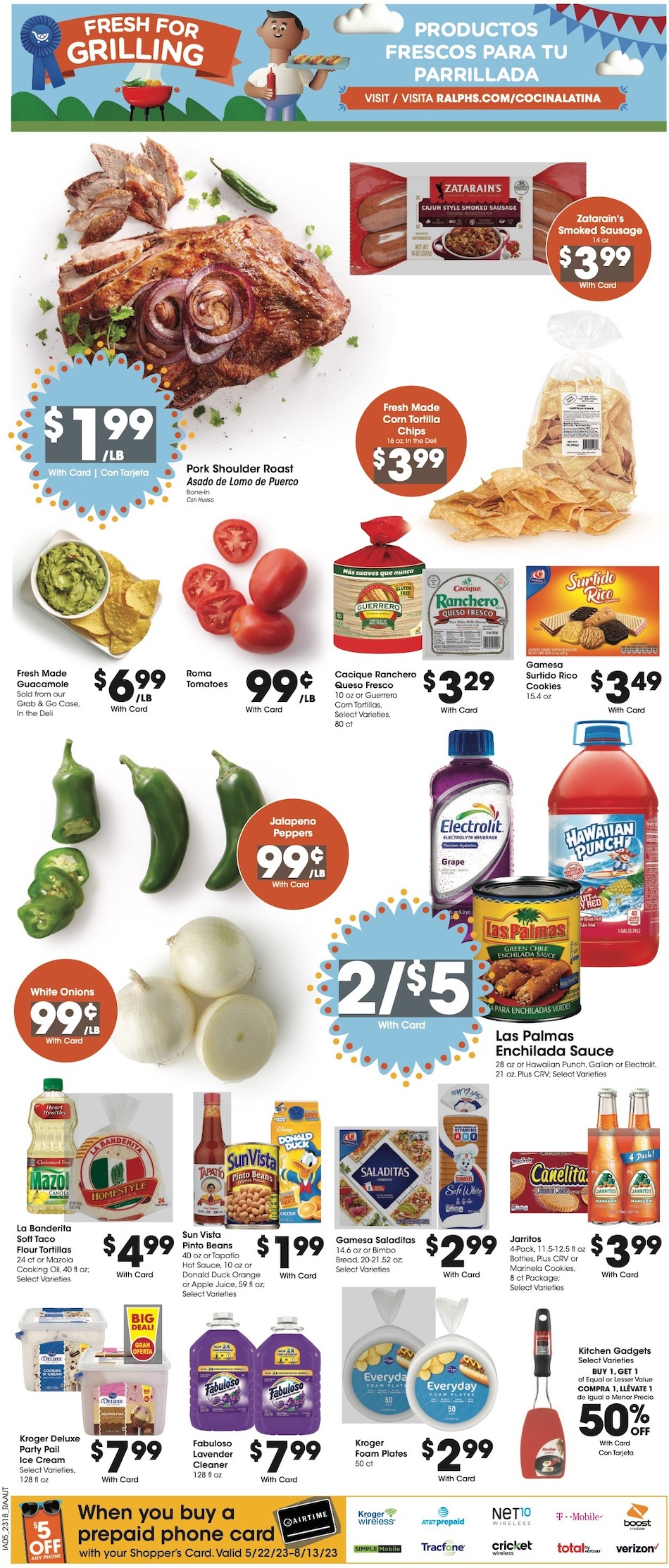 Ralphs Weekly Ad 31st May – 6th June 2023 Page 10