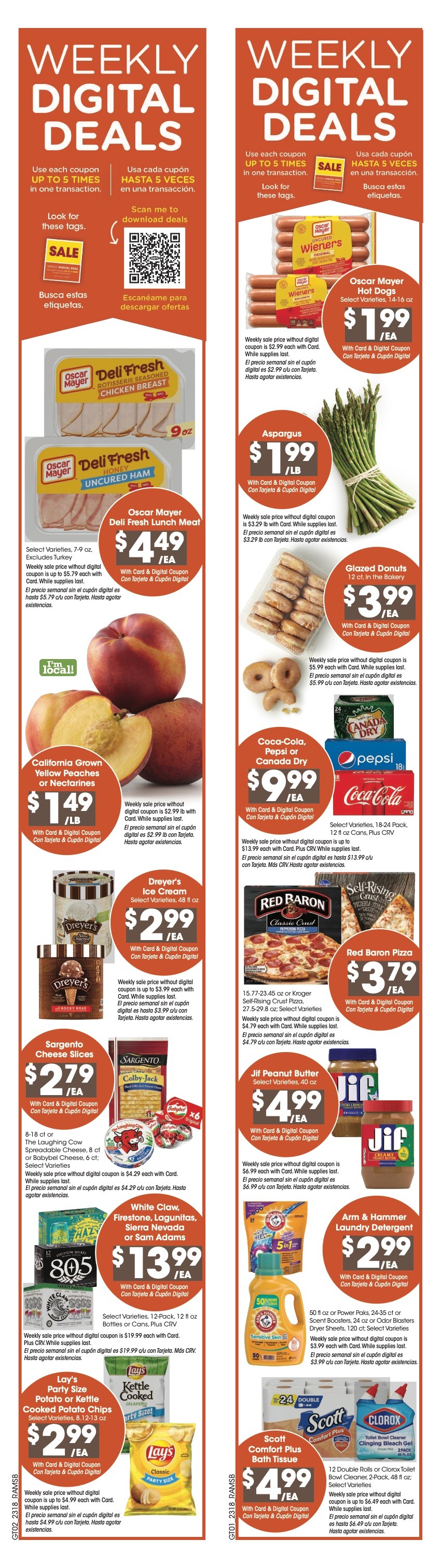 Ralphs Weekly Ad 31st May – 6th June 2023 Page 2