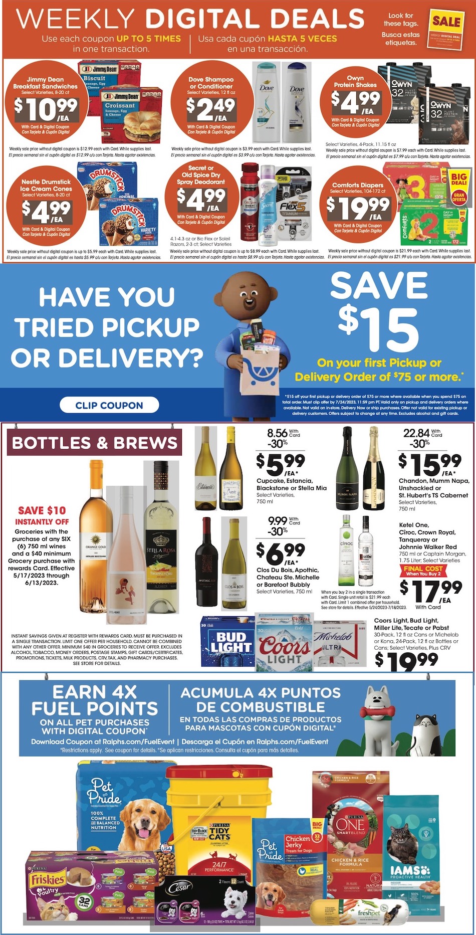 Ralphs Weekly Ad 31st May – 6th June 2023 Page 3
