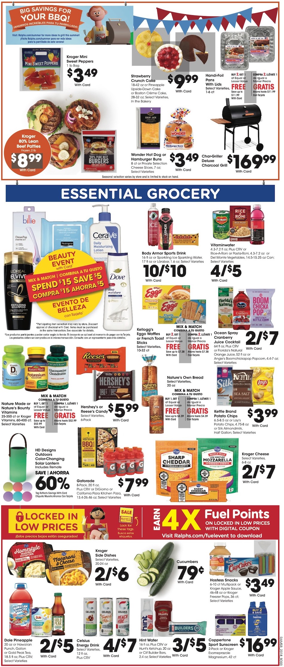 Ralphs Weekly Ad 31st May – 6th June 2023 Page 5