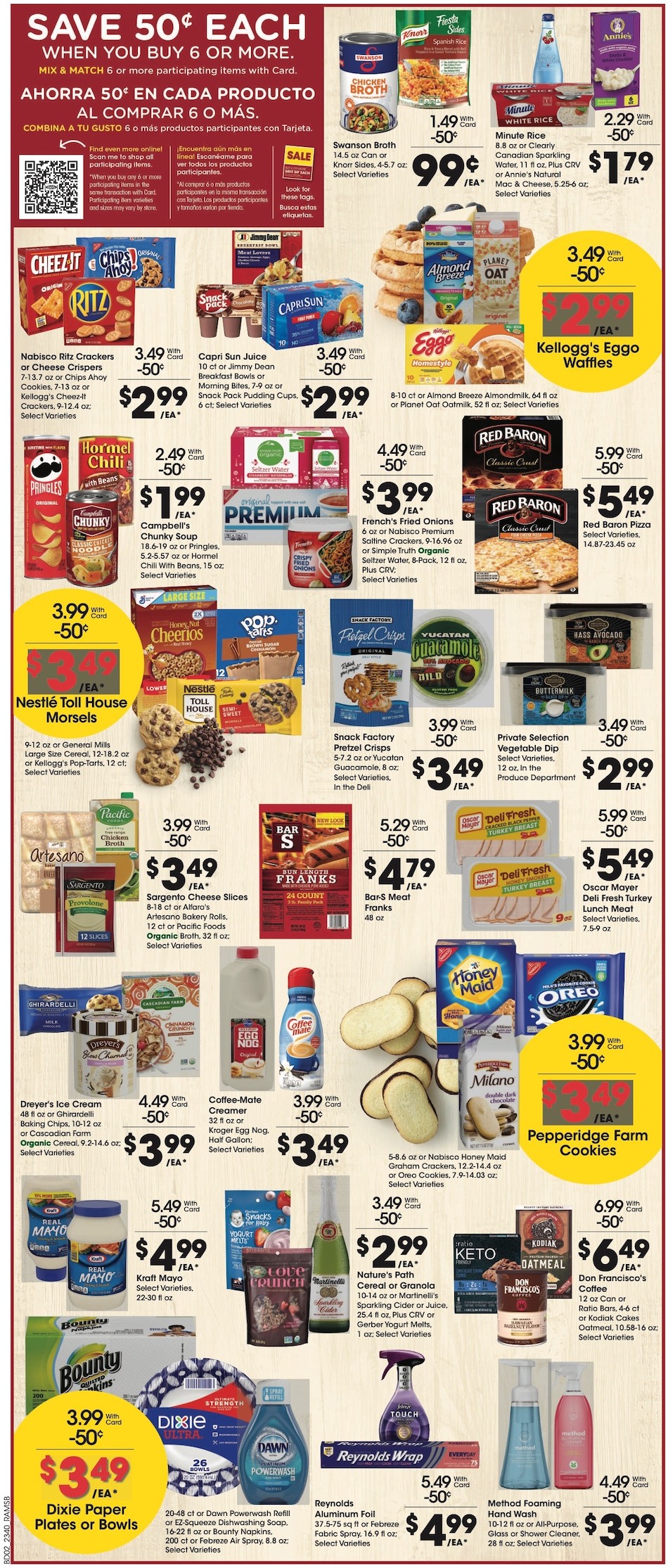 Ralphs Weekly Ad 1st – 7th November 2023 Page 4