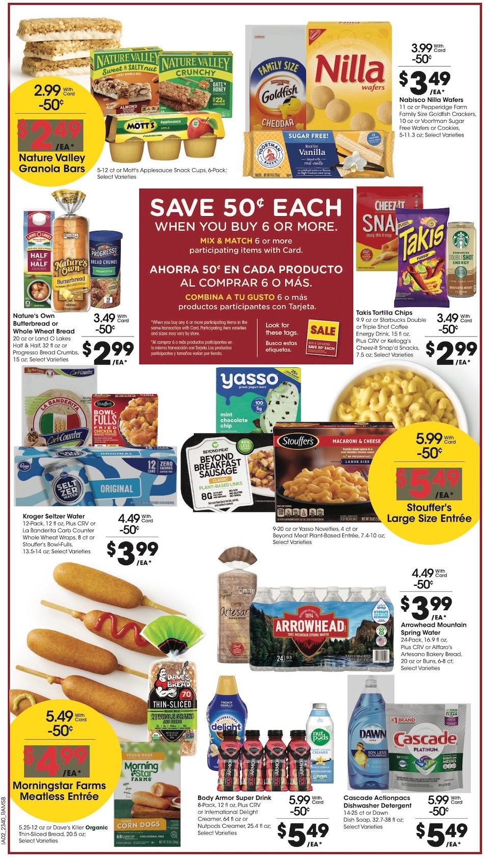 Ralphs Weekly Ad 1st – 7th November 2023 Page 5