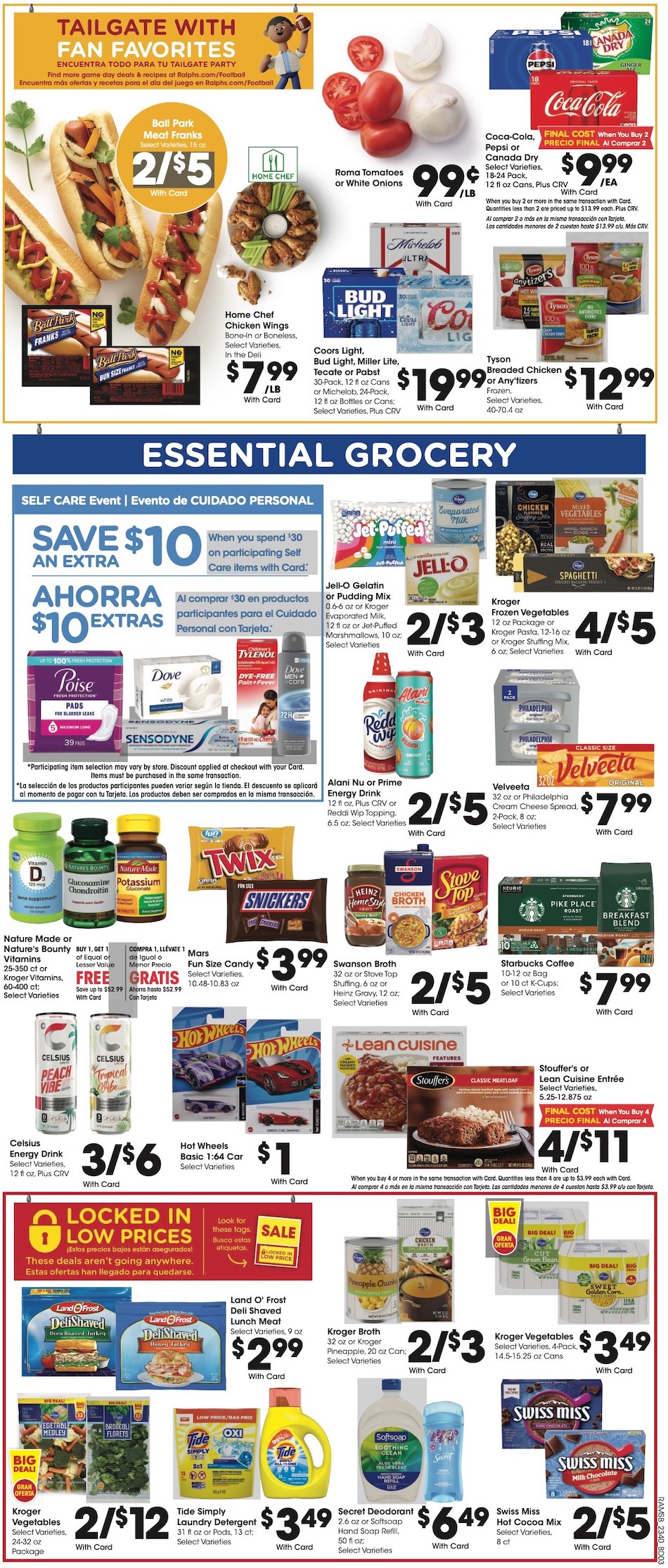 Ralphs Weekly Ad 1st – 7th November 2023 Page 6