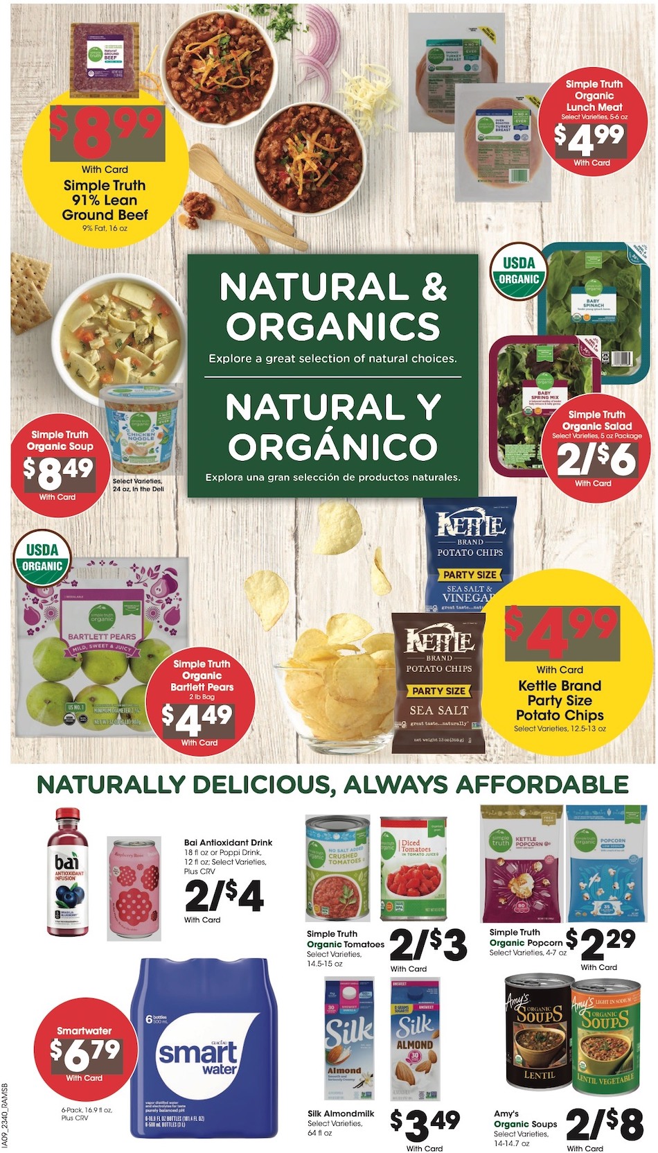 Ralphs Weekly Ad 1st – 7th November 2023 Page 9