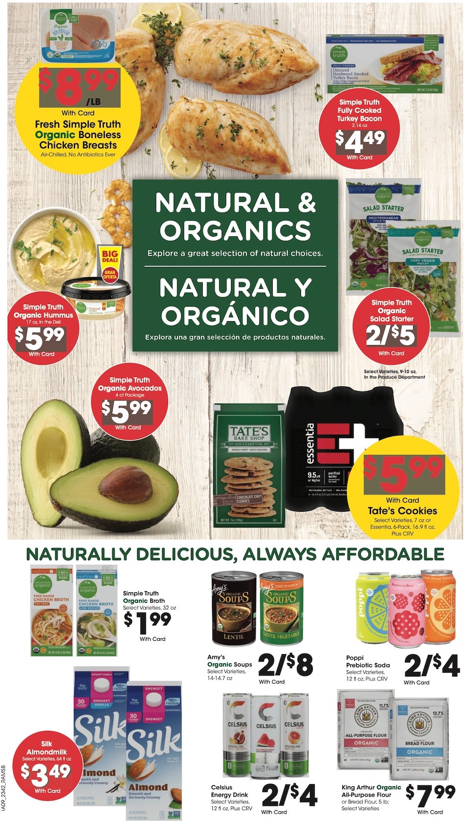 Ralphs Weekly Ad Thanksgiving 15th – 23rd November 2023 Page 10