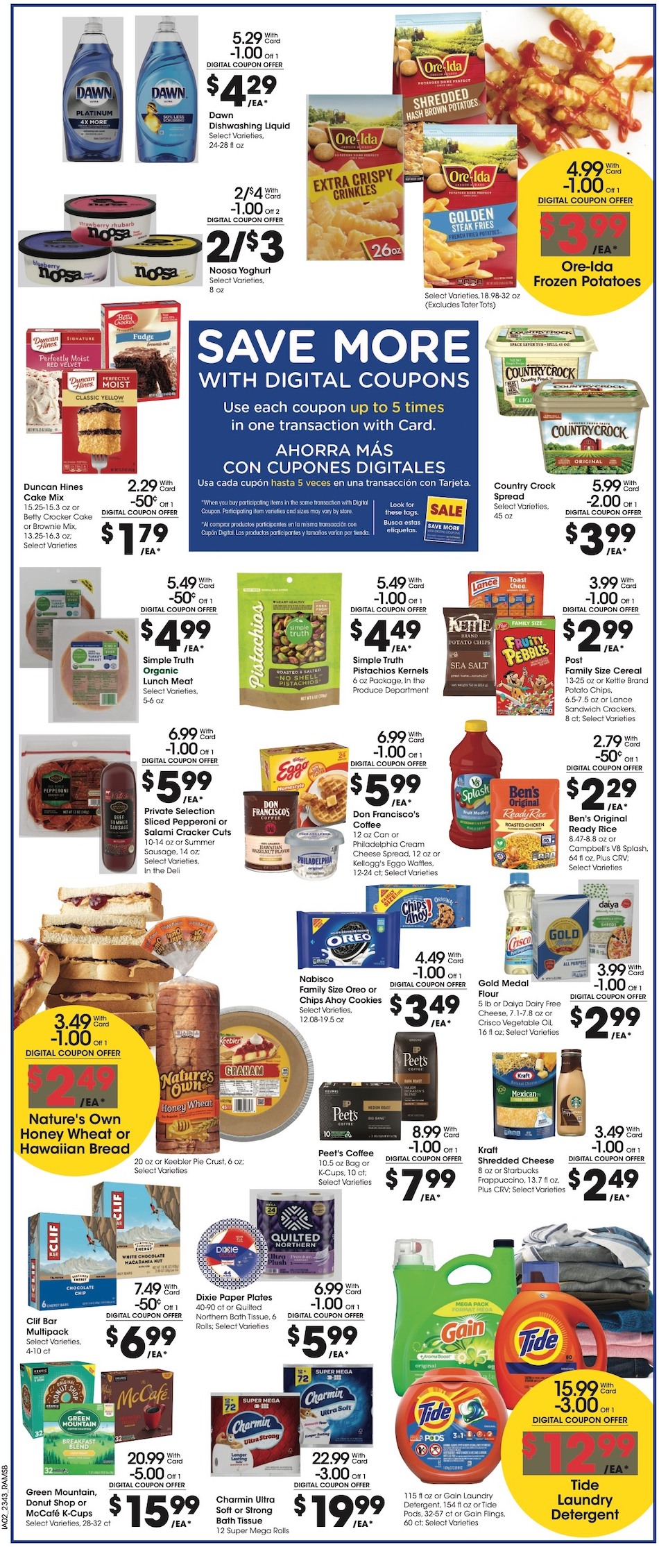 Ralphs Weekly Ad 24th – 28th November 2023 Page 5