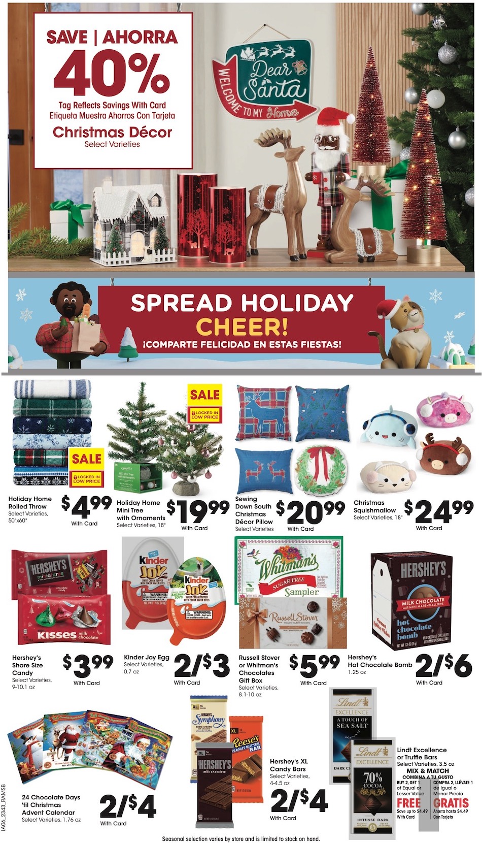 Ralphs Weekly Ad 24th – 28th November 2023 Page 7