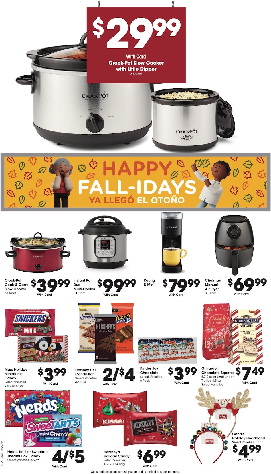 Ralphs Weekly Ad 8th – 14th November 2023 Page 12