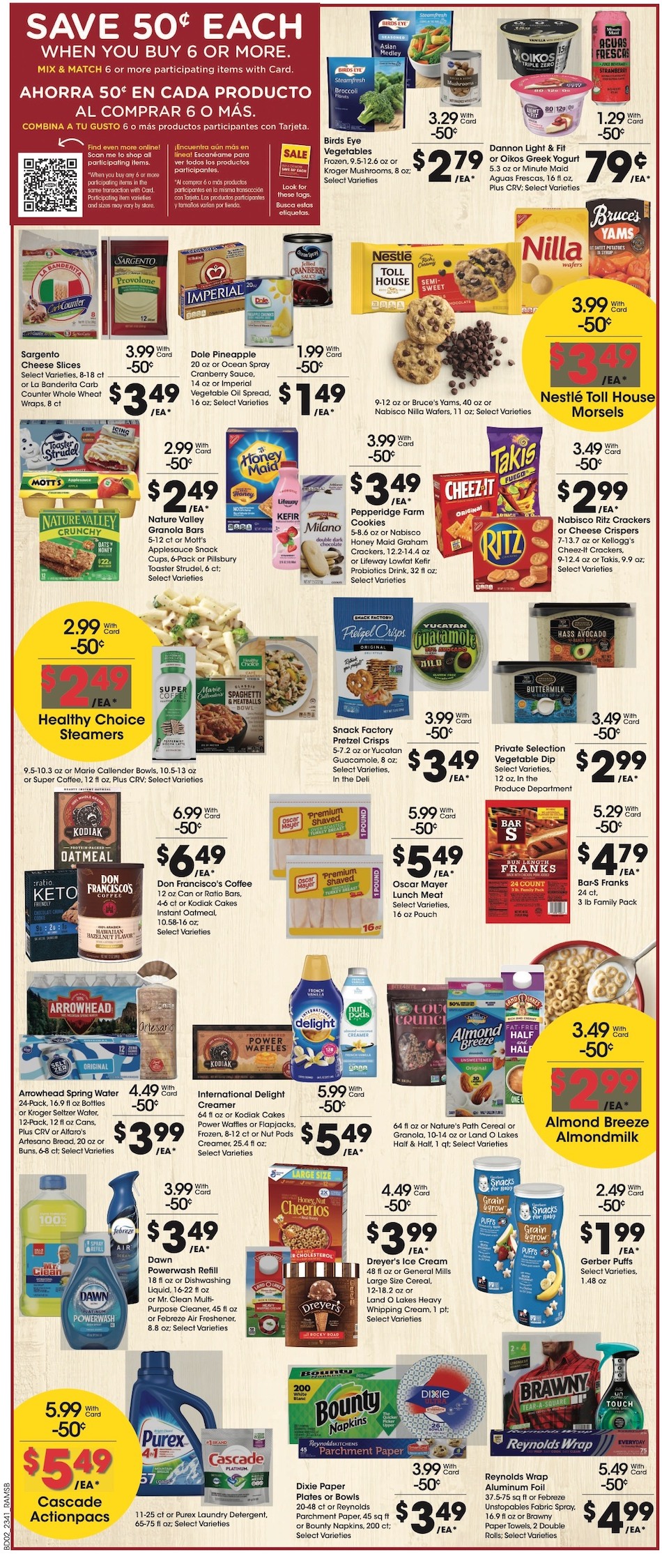 Ralphs Weekly Ad 8th – 14th November 2023 Page 4