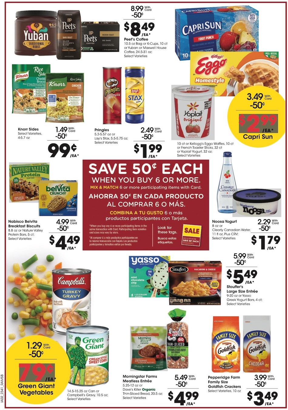 Ralphs Weekly Ad 8th – 14th November 2023 Page 5