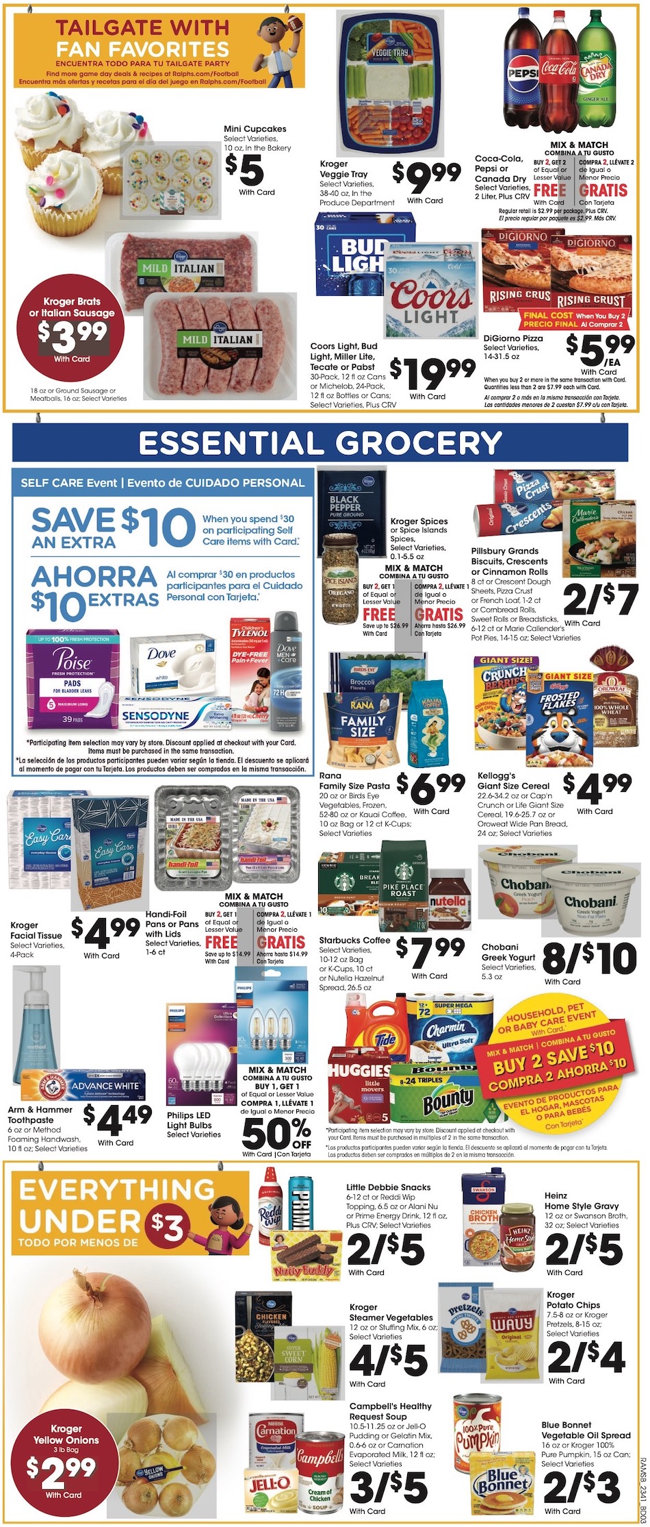 Ralphs Weekly Ad 8th – 14th November 2023 Page 6