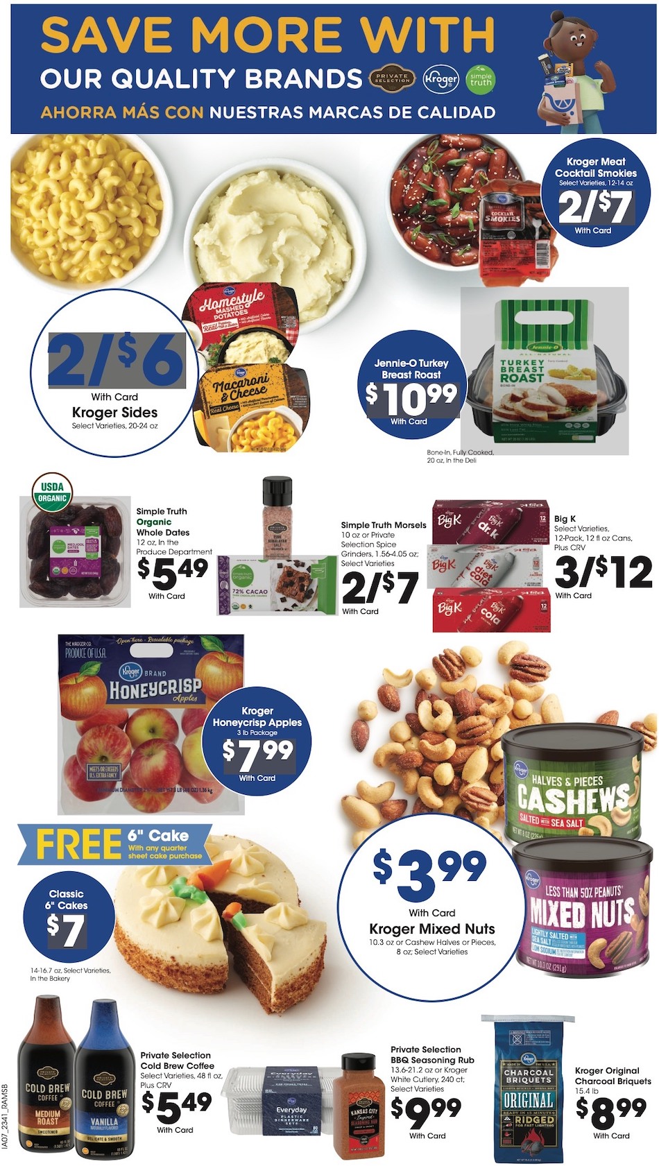 Ralphs Weekly Ad 8th – 14th November 2023 Page 9