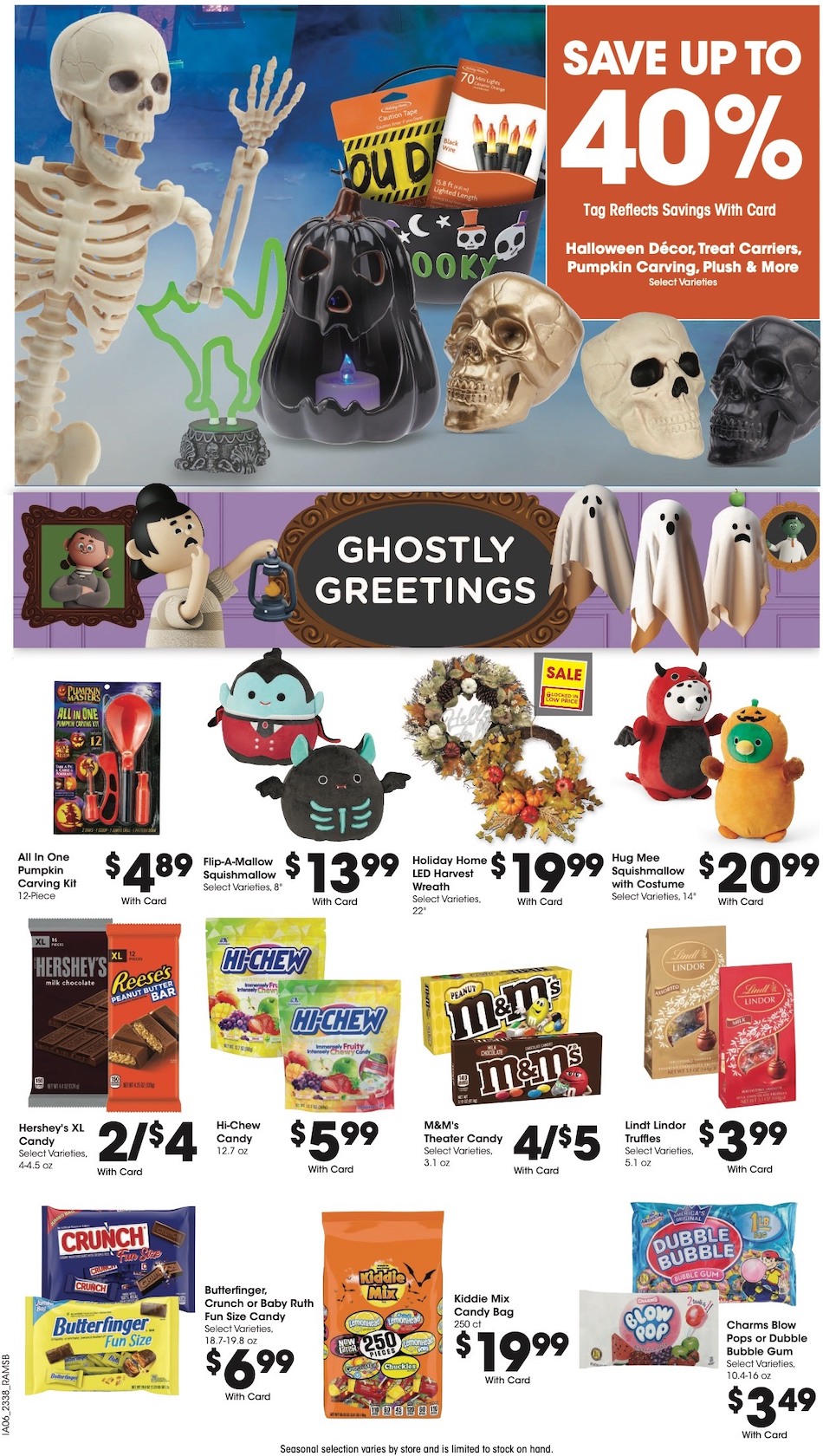 Ralphs Weekly Ad 18th – 24th October 2023 Page 10