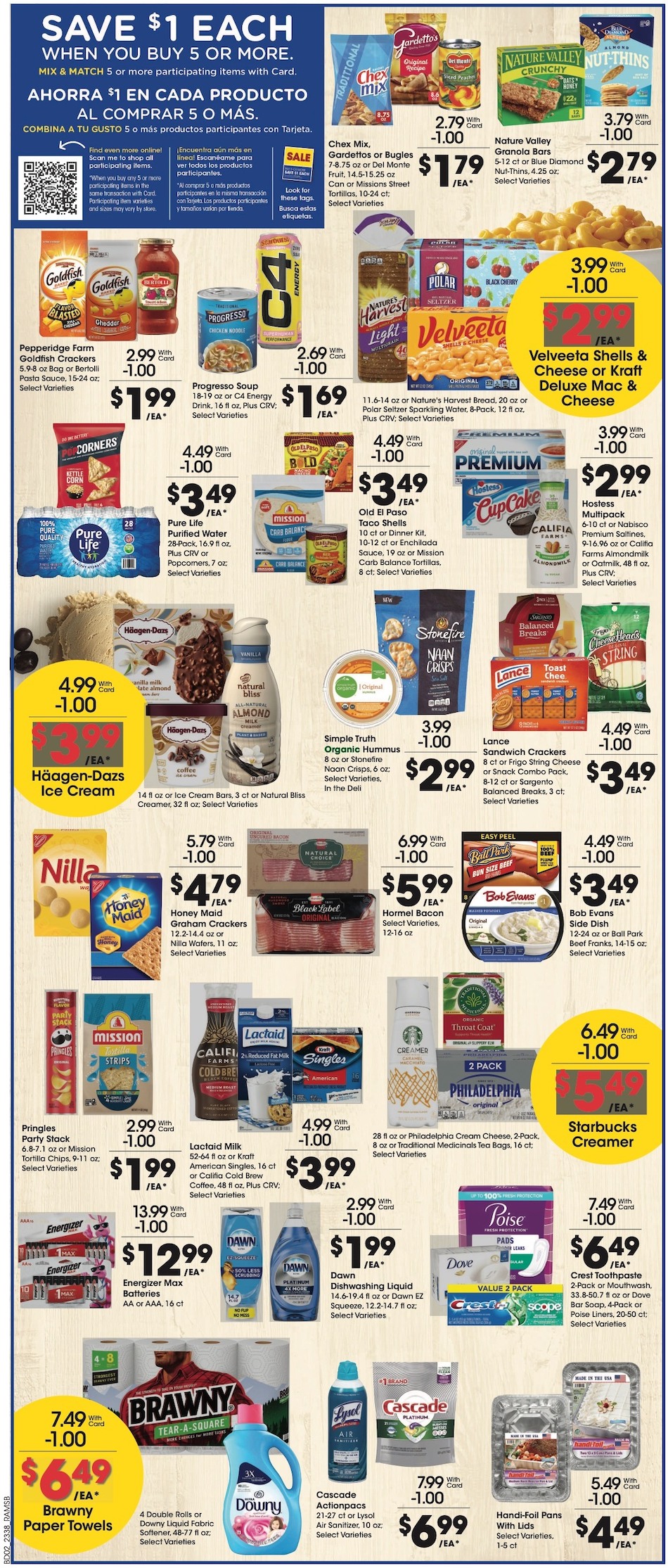 Ralphs Weekly Ad 18th – 24th October 2023 Page 4
