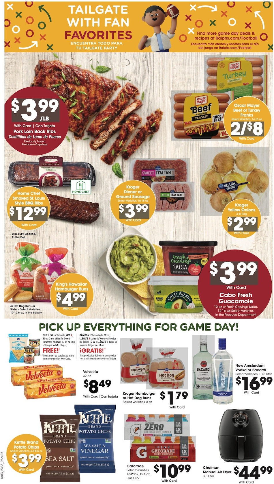 Ralphs Weekly Ad 18th – 24th October 2023 Page 6