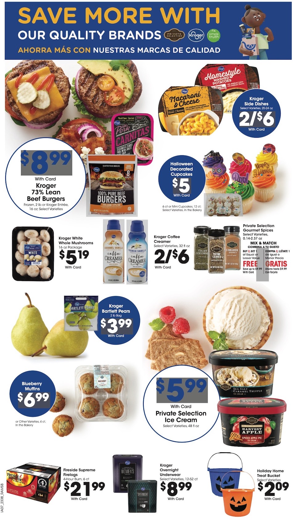 Ralphs Weekly Ad 18th – 24th October 2023 Page 8