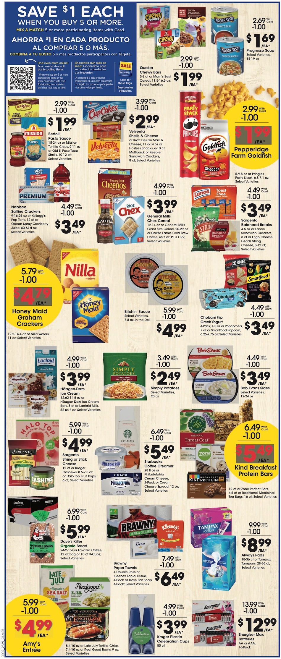 Ralphs Weekly Ad 25th – 31st October 2023 Page 5