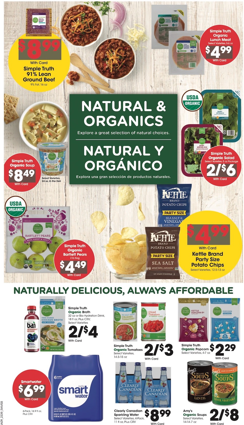 Ralphs Weekly Ad 25th – 31st October 2023 Page 8