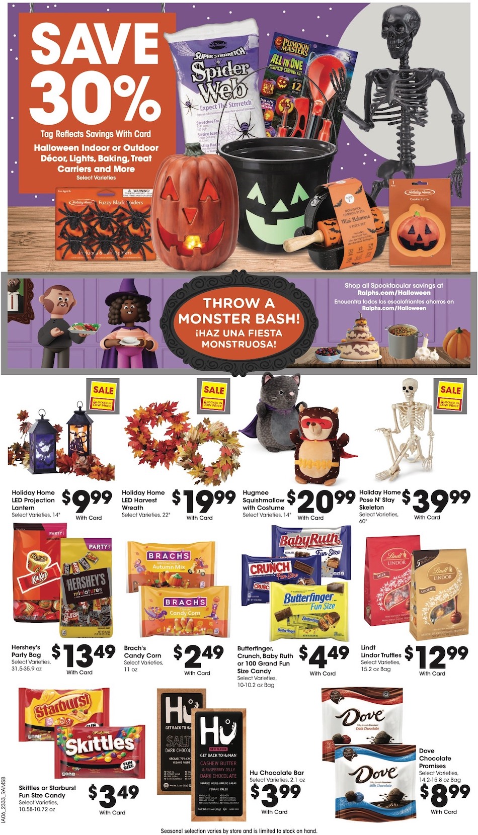Ralphs Weekly Ad 13th – 19th September 2023 Page 10