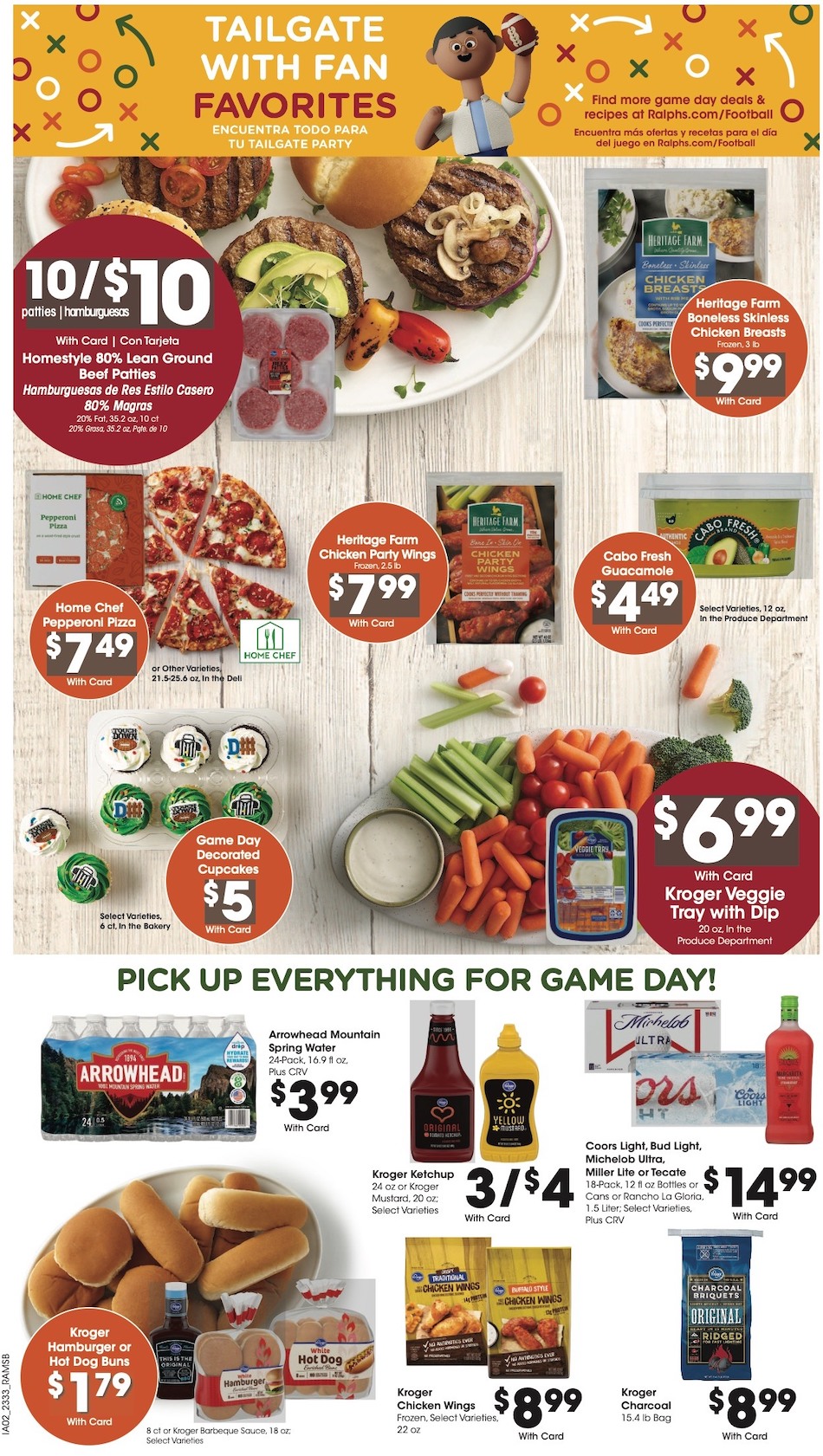 Ralphs Weekly Ad 13th – 19th September 2023 Page 5
