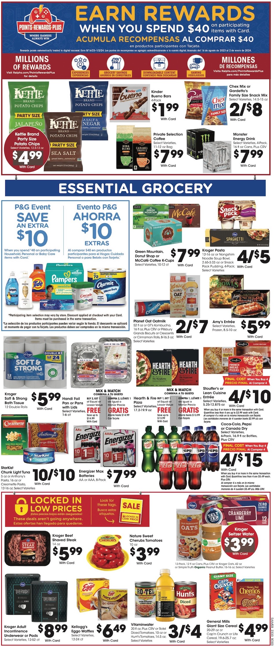 Ralphs Weekly Ad 13th – 19th September 2023 Page 6