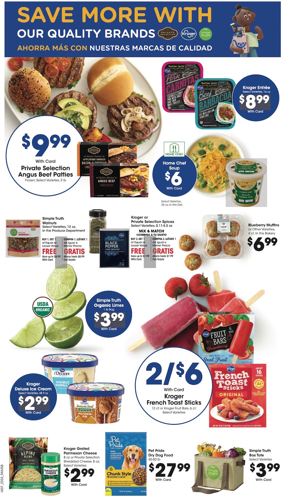 Ralphs Weekly Ad 13th – 19th September 2023 Page 8