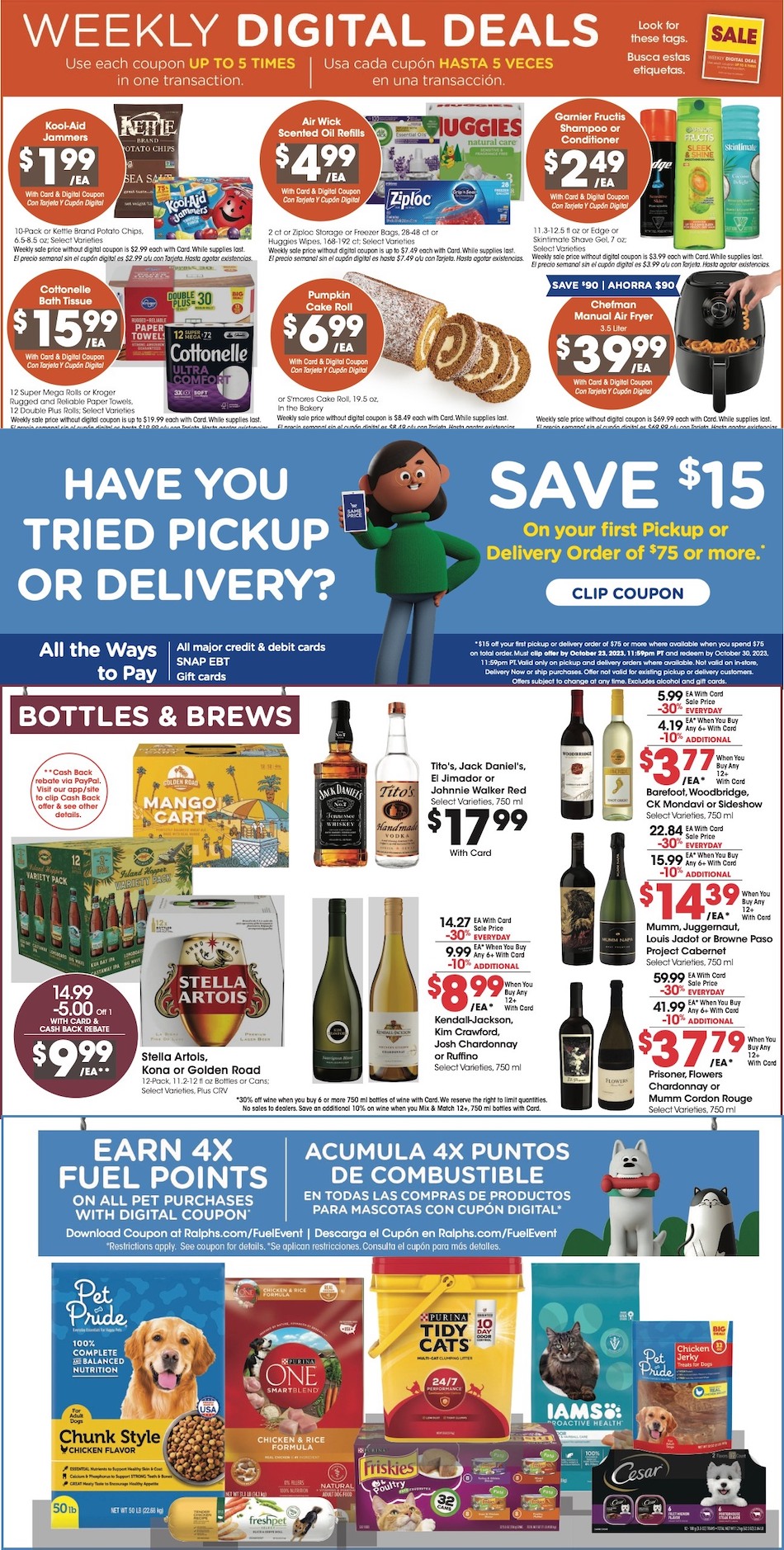 Ralphs Weekly Ad 20th – 26th September 2023 Page 3