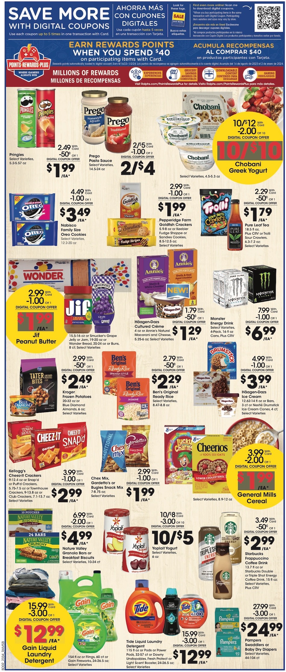 Ralphs Weekly Ad 20th – 26th September 2023 Page 4
