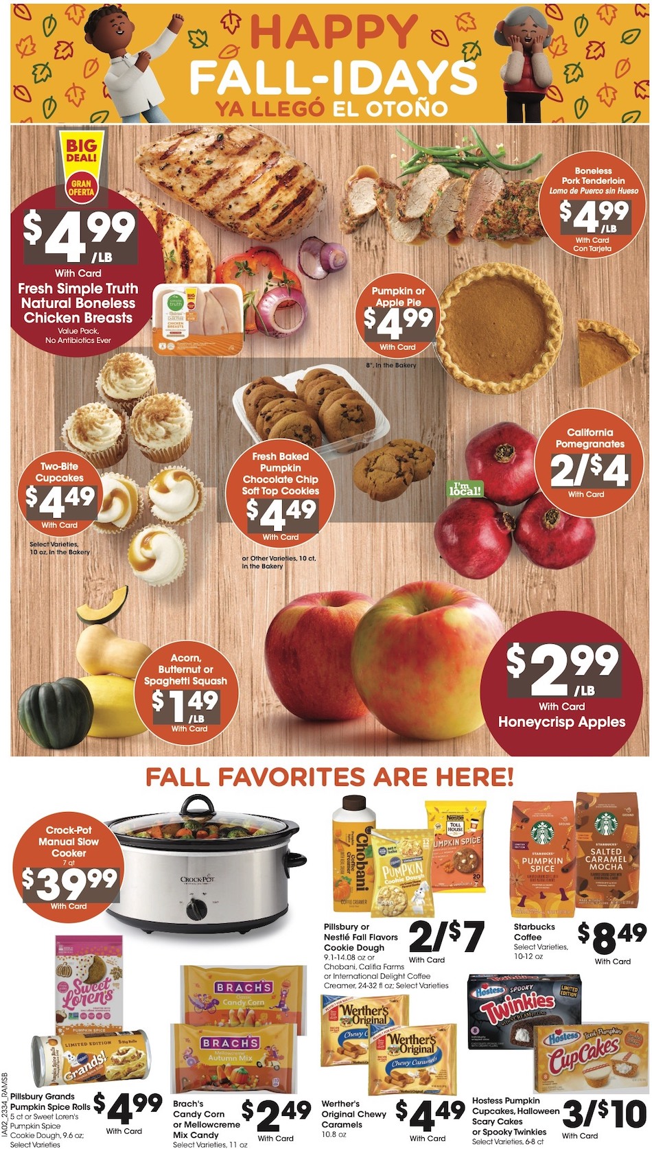 Ralphs Weekly Ad 20th – 26th September 2023 Page 5