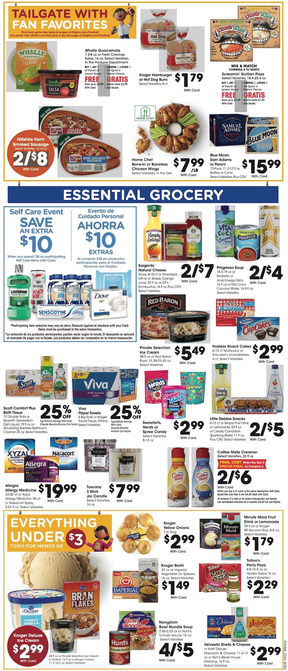 Ralphs Weekly Ad 20th – 26th September 2023 Page 7