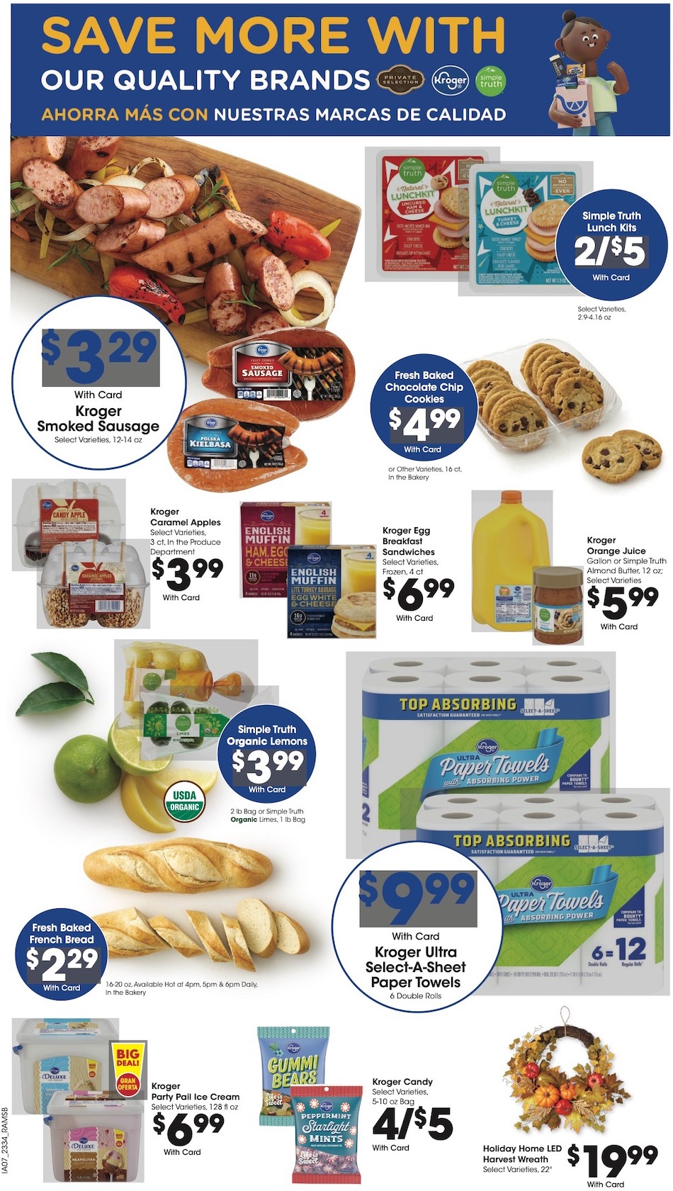 Ralphs Weekly Ad 20th – 26th September 2023 Page 8
