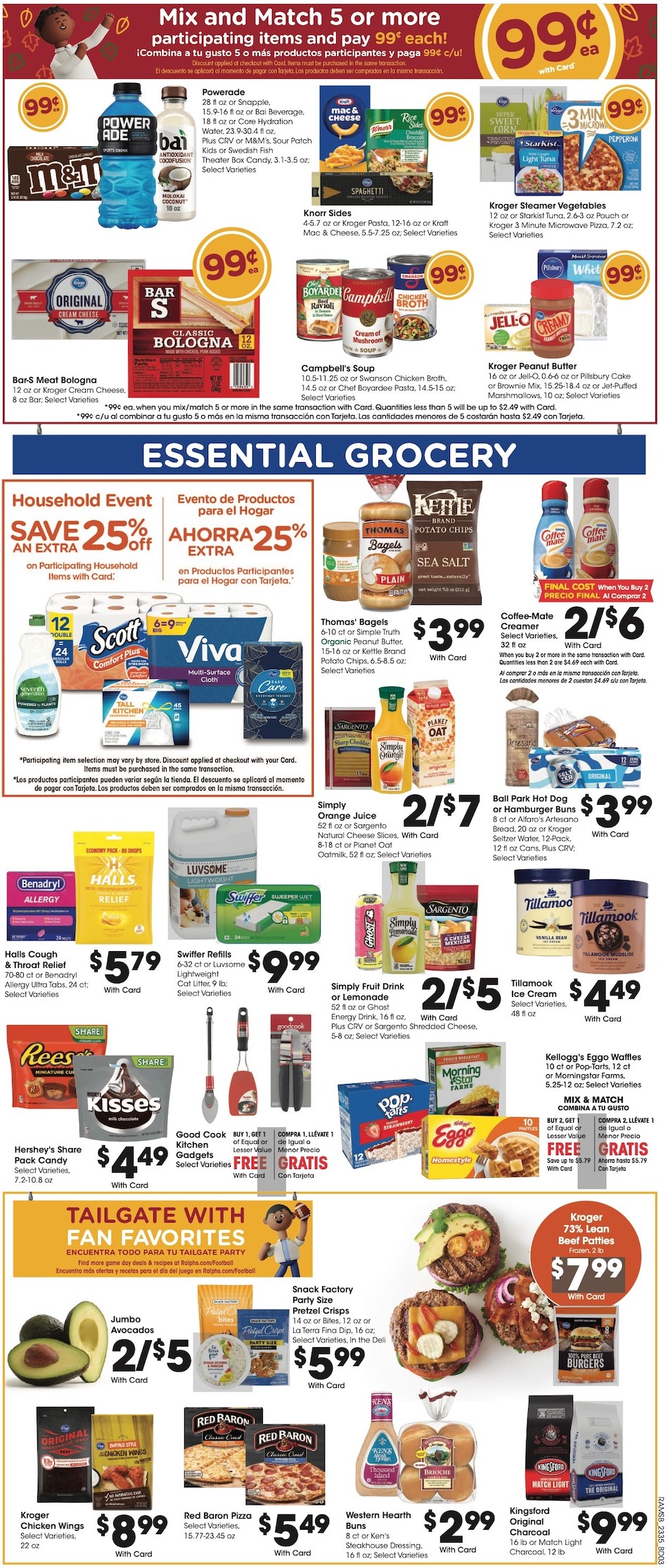 Ralphs Weekly Ad 27th September – 3rd October 2023 Page 4
