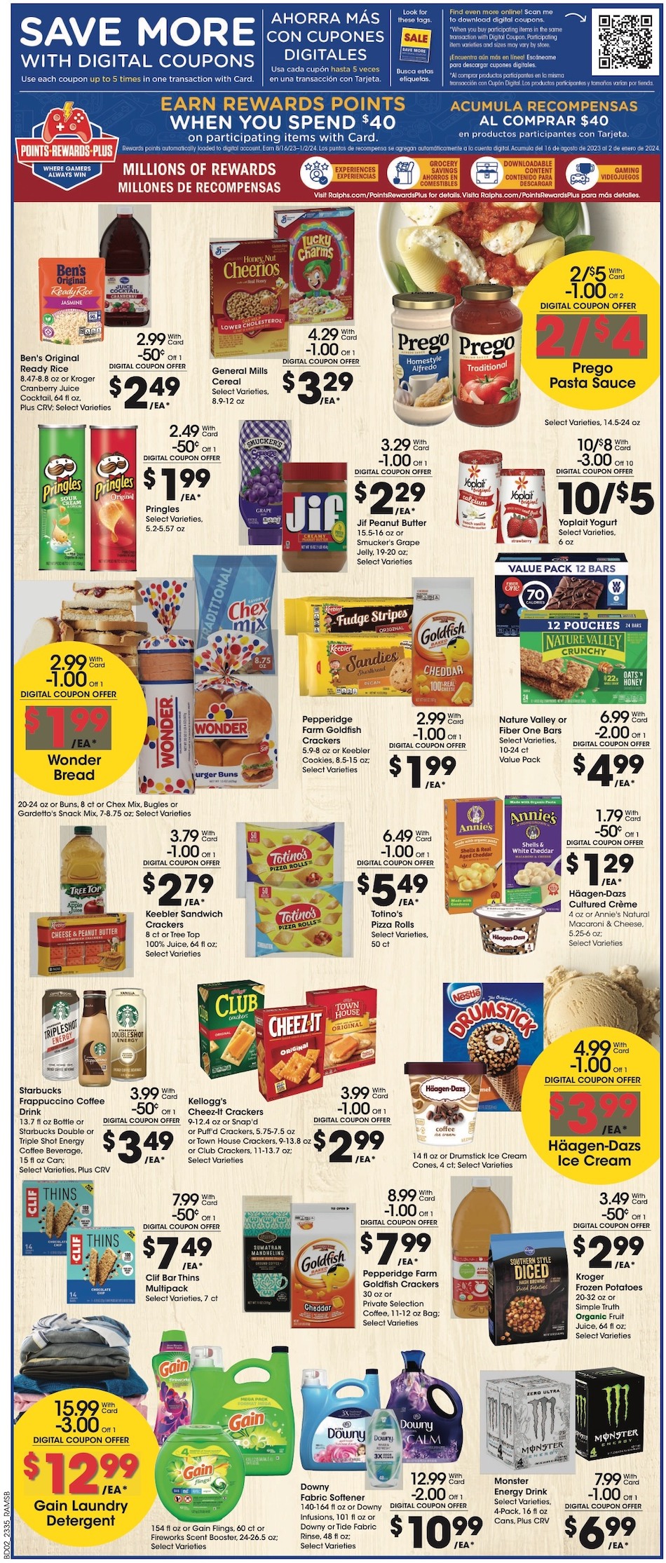 Ralphs Weekly Ad 27th September – 3rd October 2023 Page 5