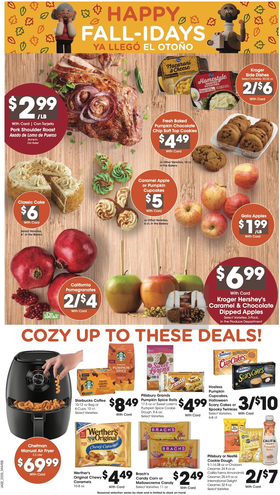 Ralphs Weekly Ad 27th September – 3rd October 2023 Page 6