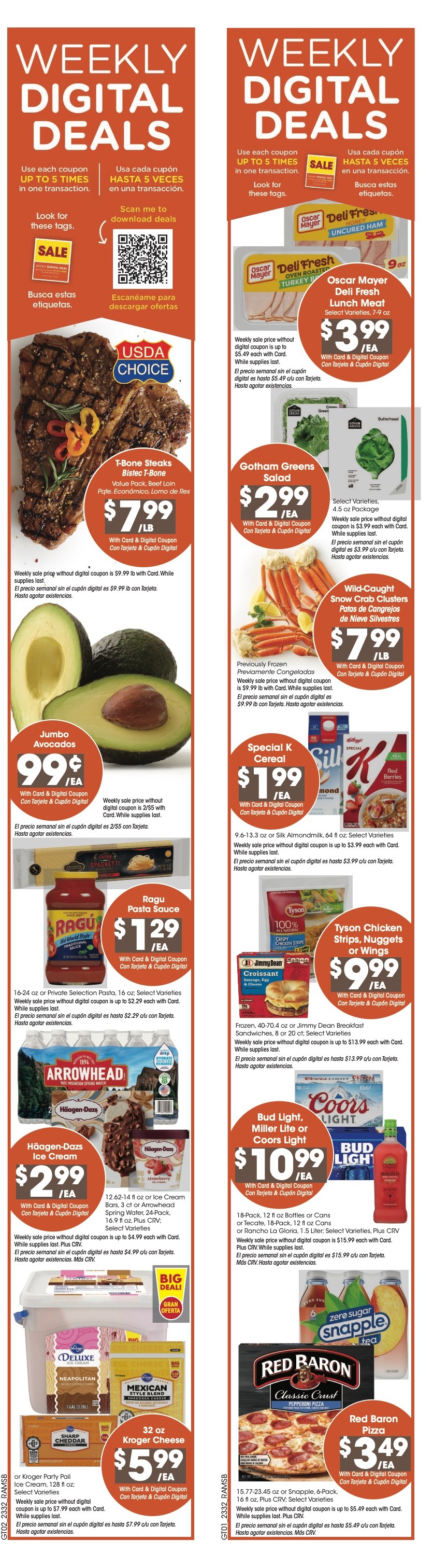 Ralphs Weekly Ad 6th – 12th September 2023 Page 2