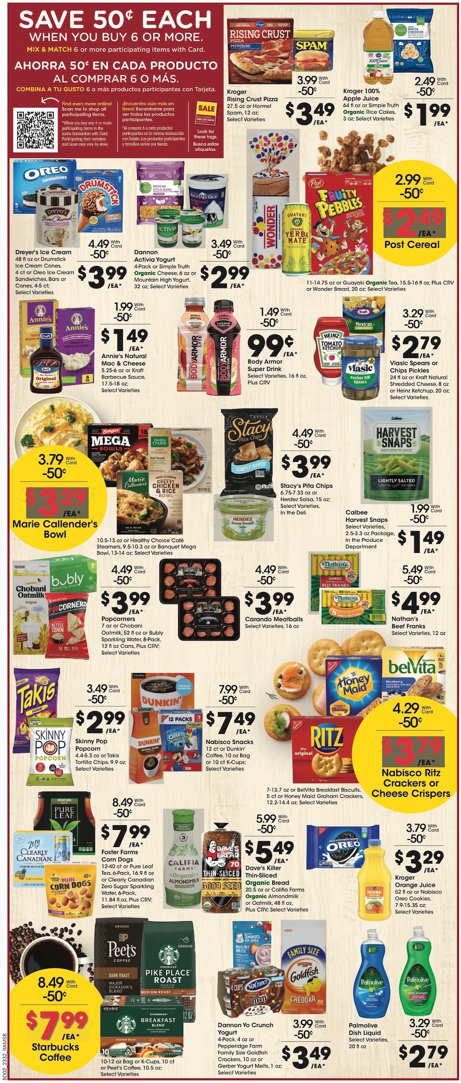 Ralphs Weekly Ad 6th – 12th September 2023 Page 4