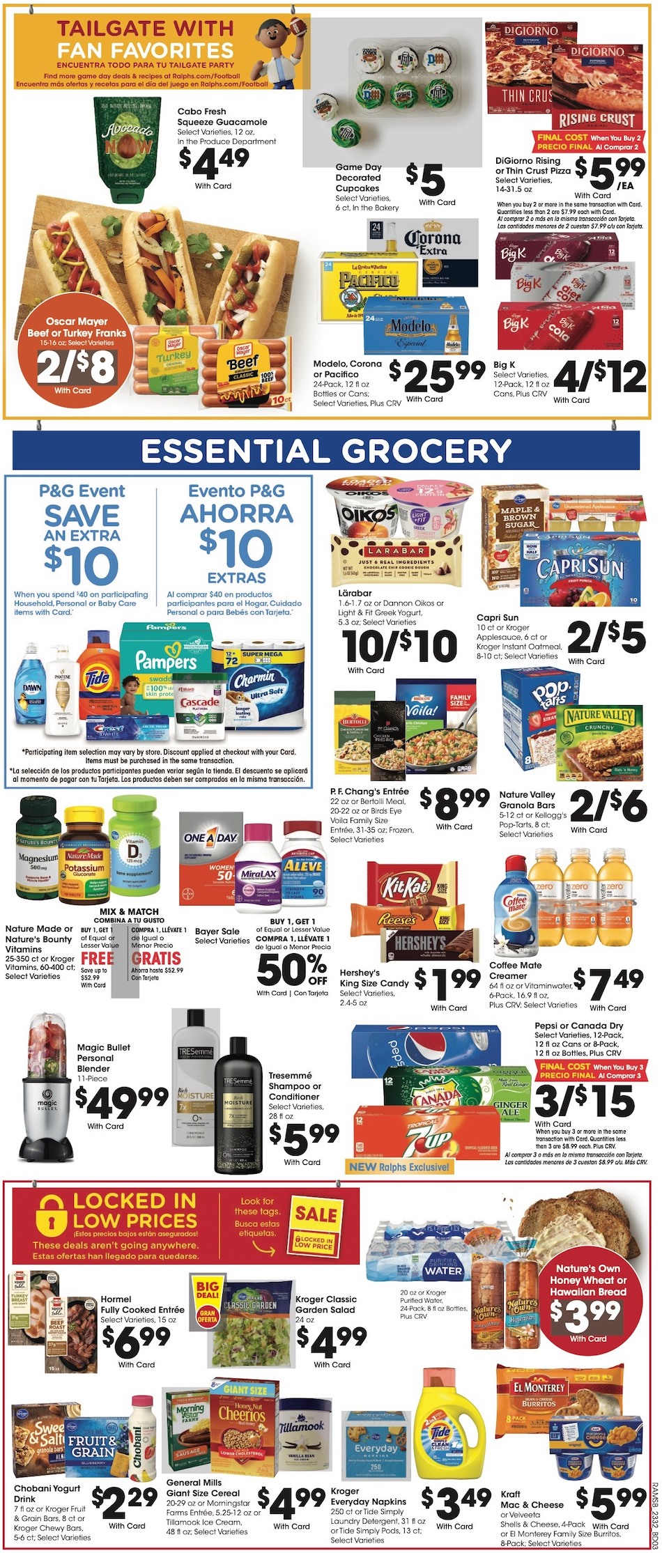 Ralphs Weekly Ad 6th – 12th September 2023 Page 5
