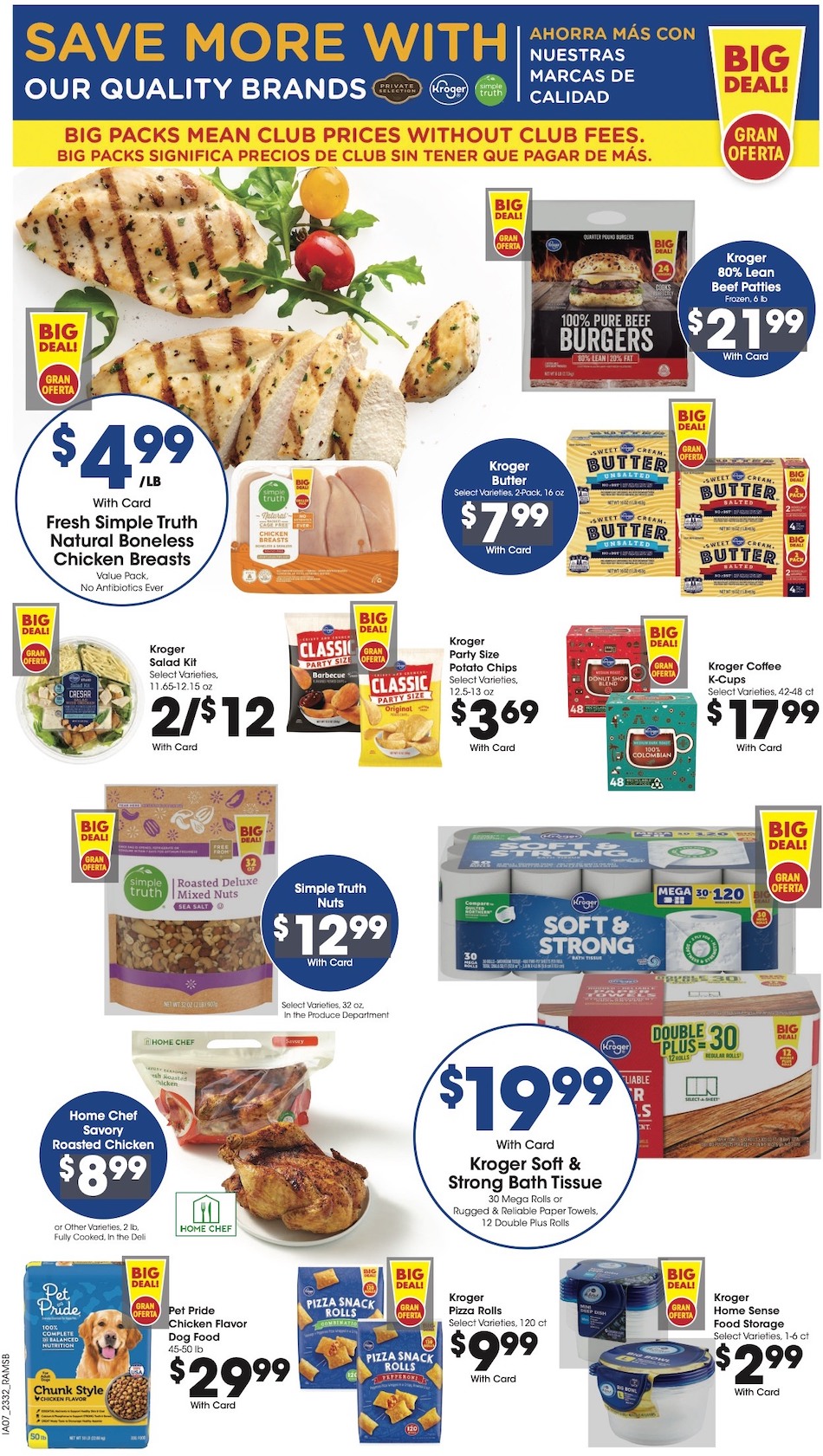 Ralphs Weekly Ad 6th – 12th September 2023 Page 7