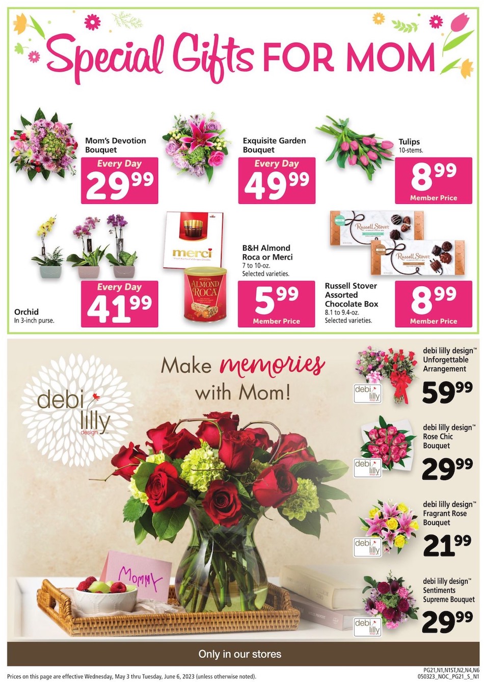 Safeway Ad Big Book Savings 3rd May – 3rd June 2023 Page 21