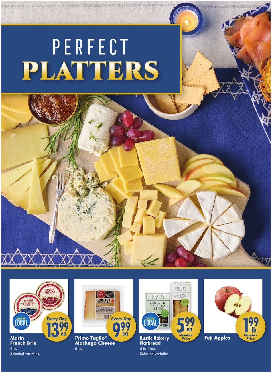 Safeway Ad Chanukah 5th – 15th December 2023 Page 2