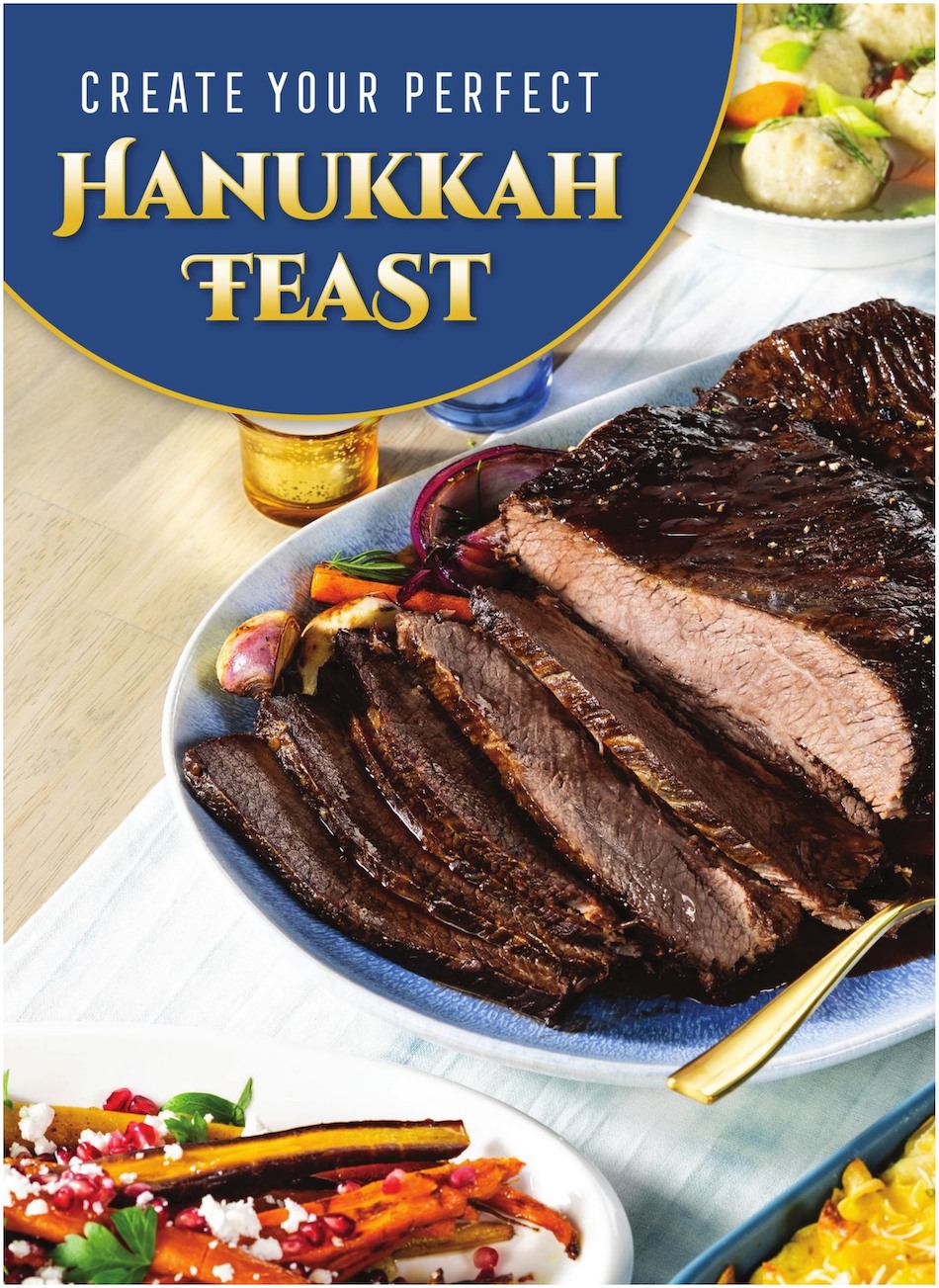 Safeway Ad Chanukah 5th – 15th December 2023 Page 4