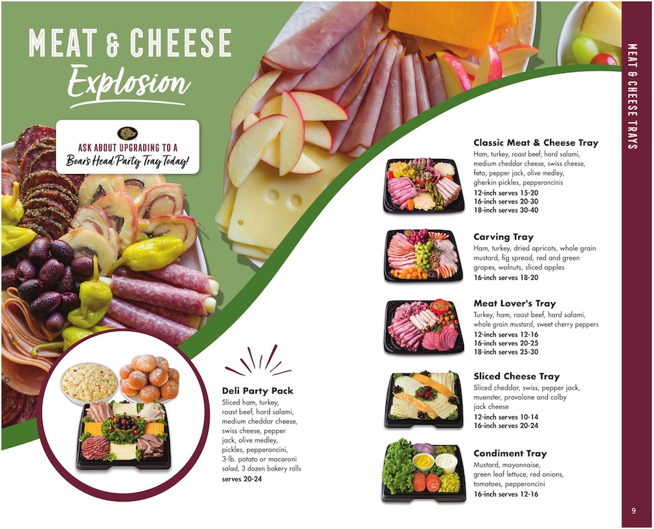 Safeway Ad Entertaining 17th May – 31st December 2023 Page 5