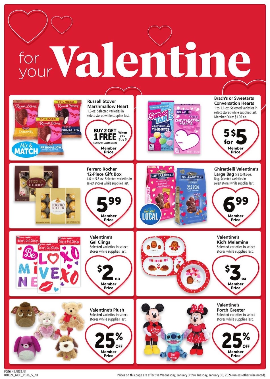 Safeway Big Book of Savings 2nd – 31st January 2024 Page 16
