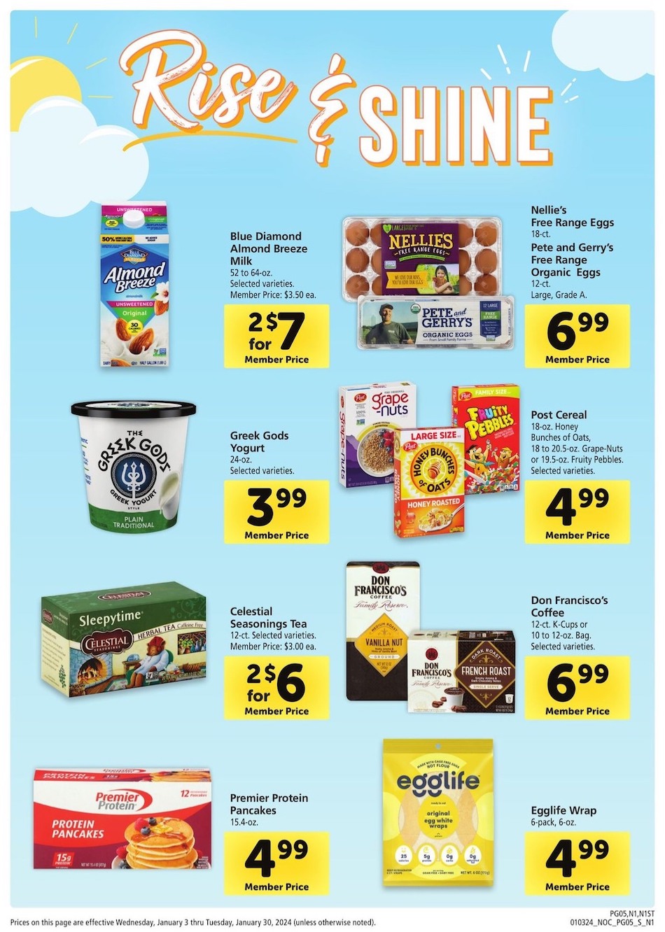 Safeway Big Book of Savings 2nd – 31st January 2024 Page 5