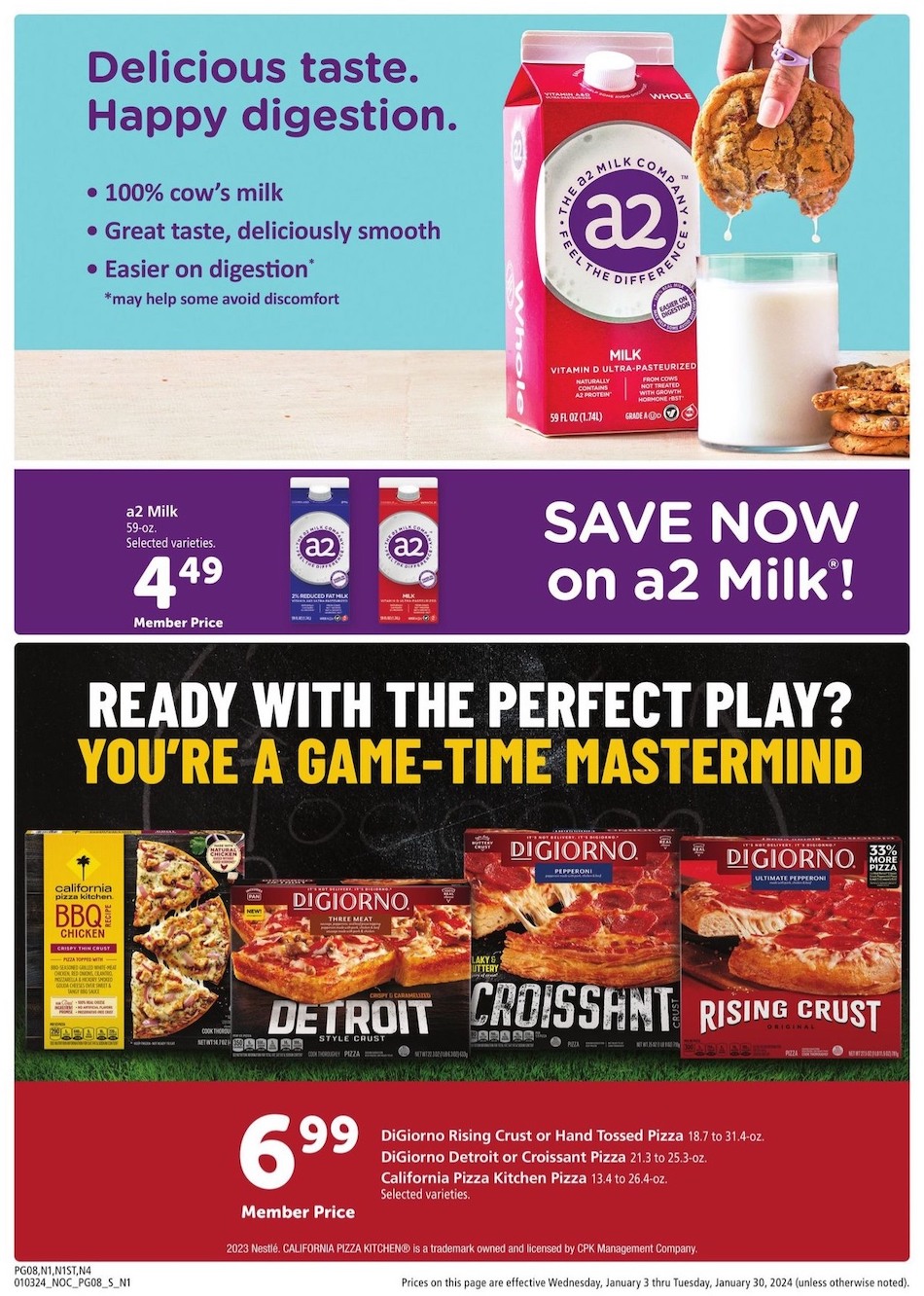 Safeway Big Book of Savings 2nd – 31st January 2024 Page 8