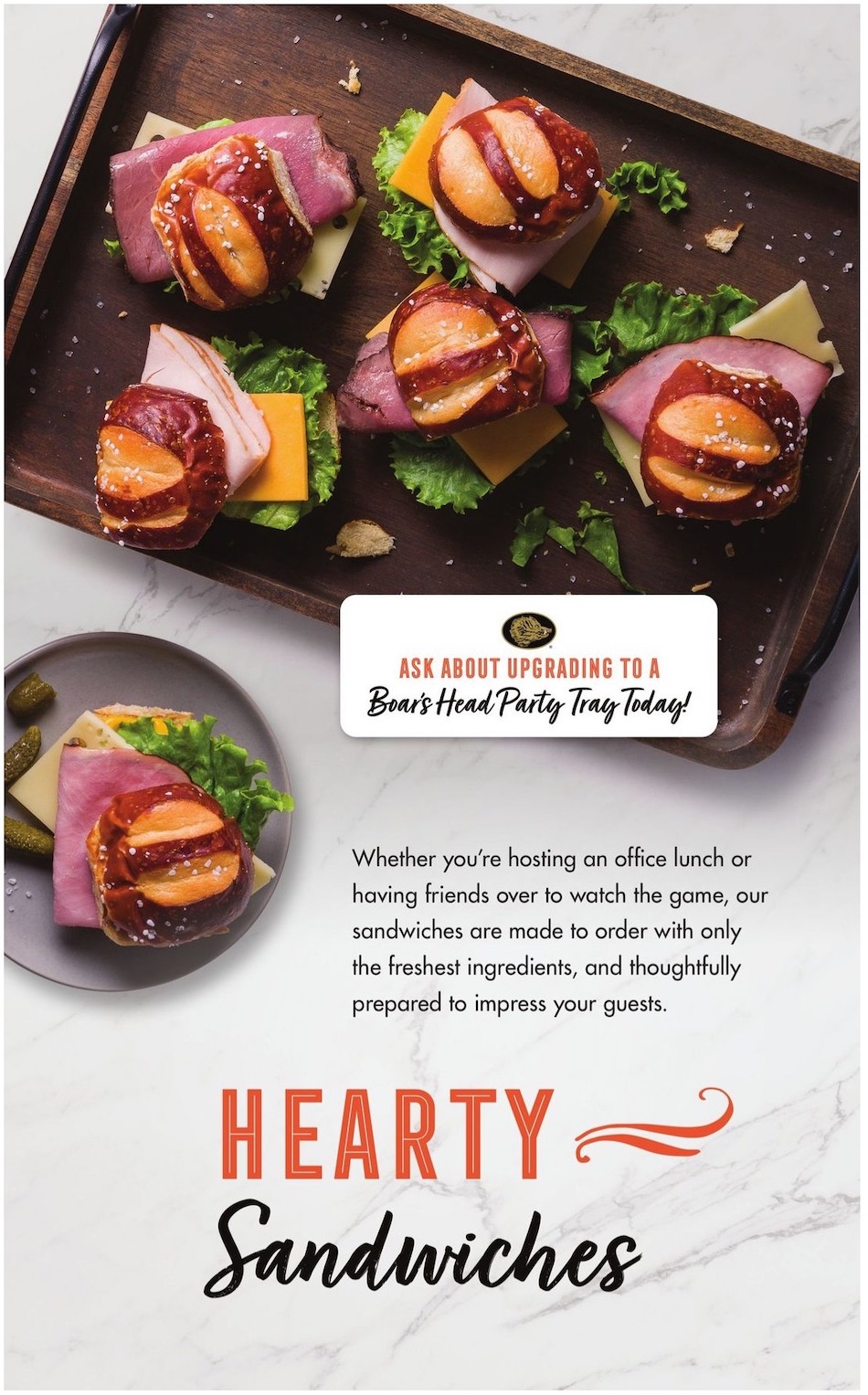 Safeway Entertaining Guide 30th January – 31st December 2024 Page 12