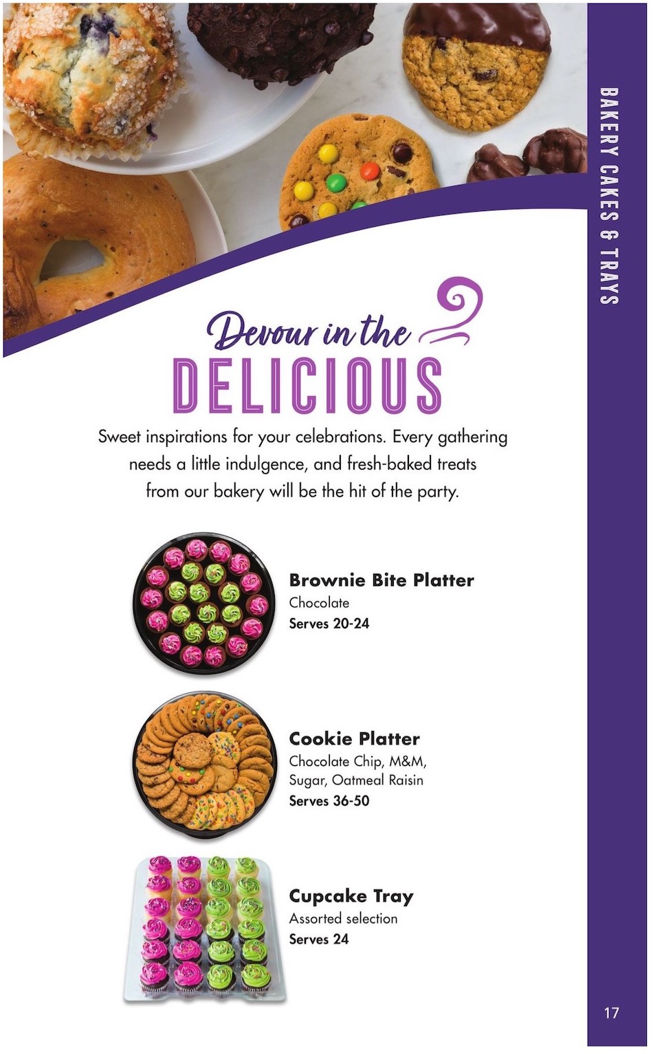 Safeway Entertaining Guide 30th January – 31st December 2024 Page 17