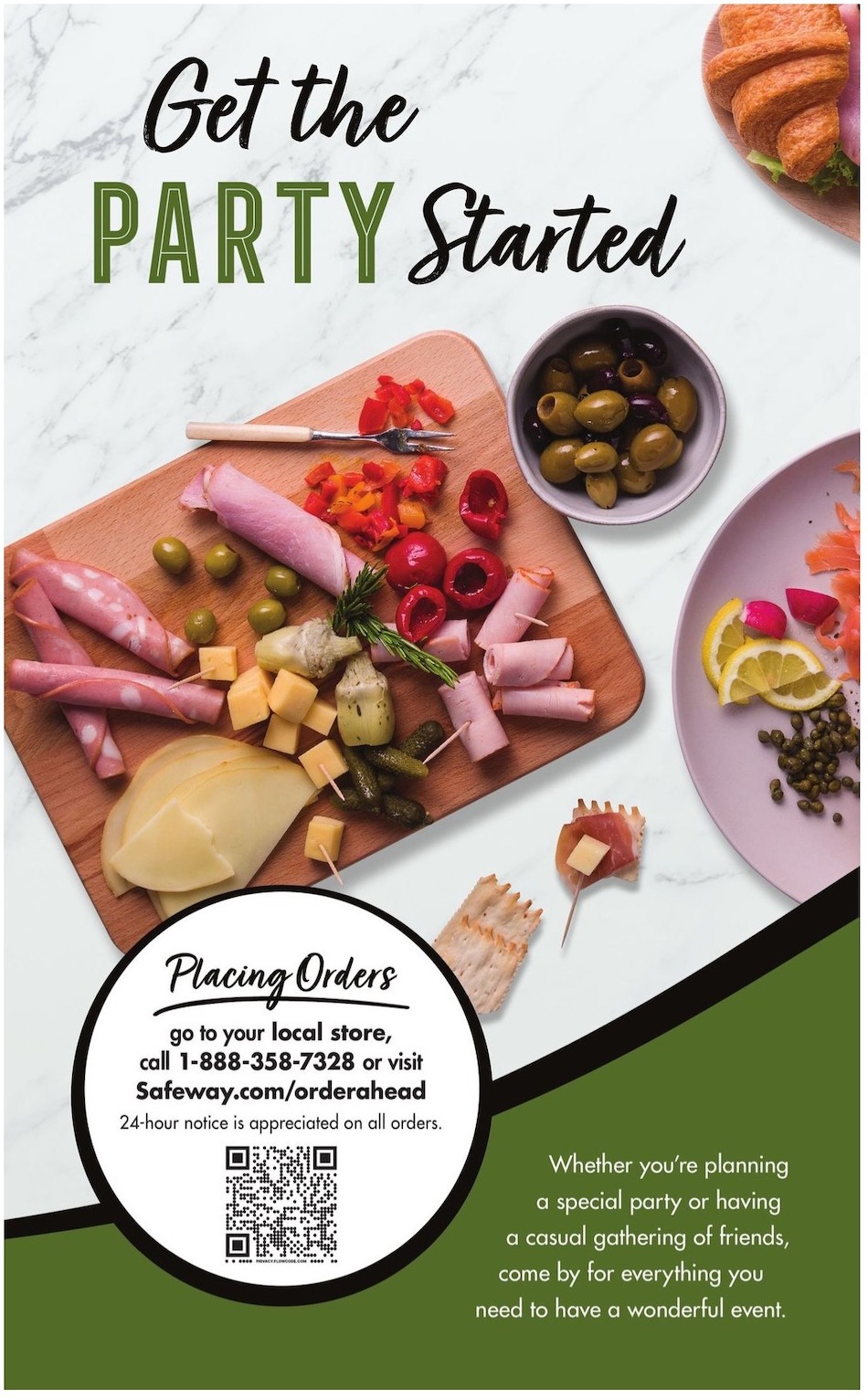 Safeway Entertaining Guide 30th January – 31st December 2024 Page 2