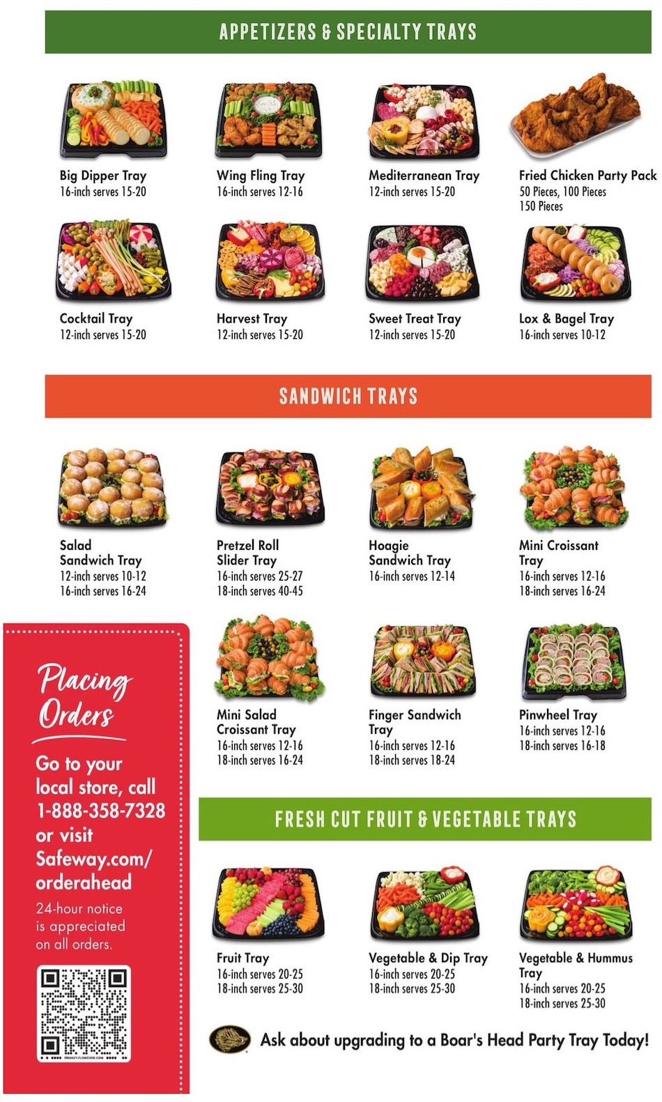 Safeway Entertaining Guide 30th January – 31st December 2024 Page 26